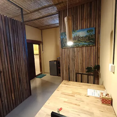Madam Sokha Homesteading Siem Reap Ngoại thất bức ảnh
