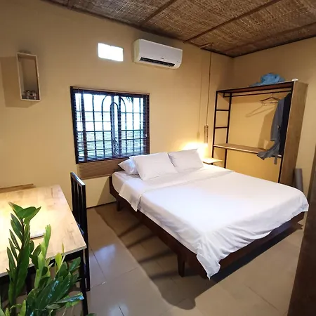 Madam Sokha Homesteading Siem Reap Ngoại thất bức ảnh