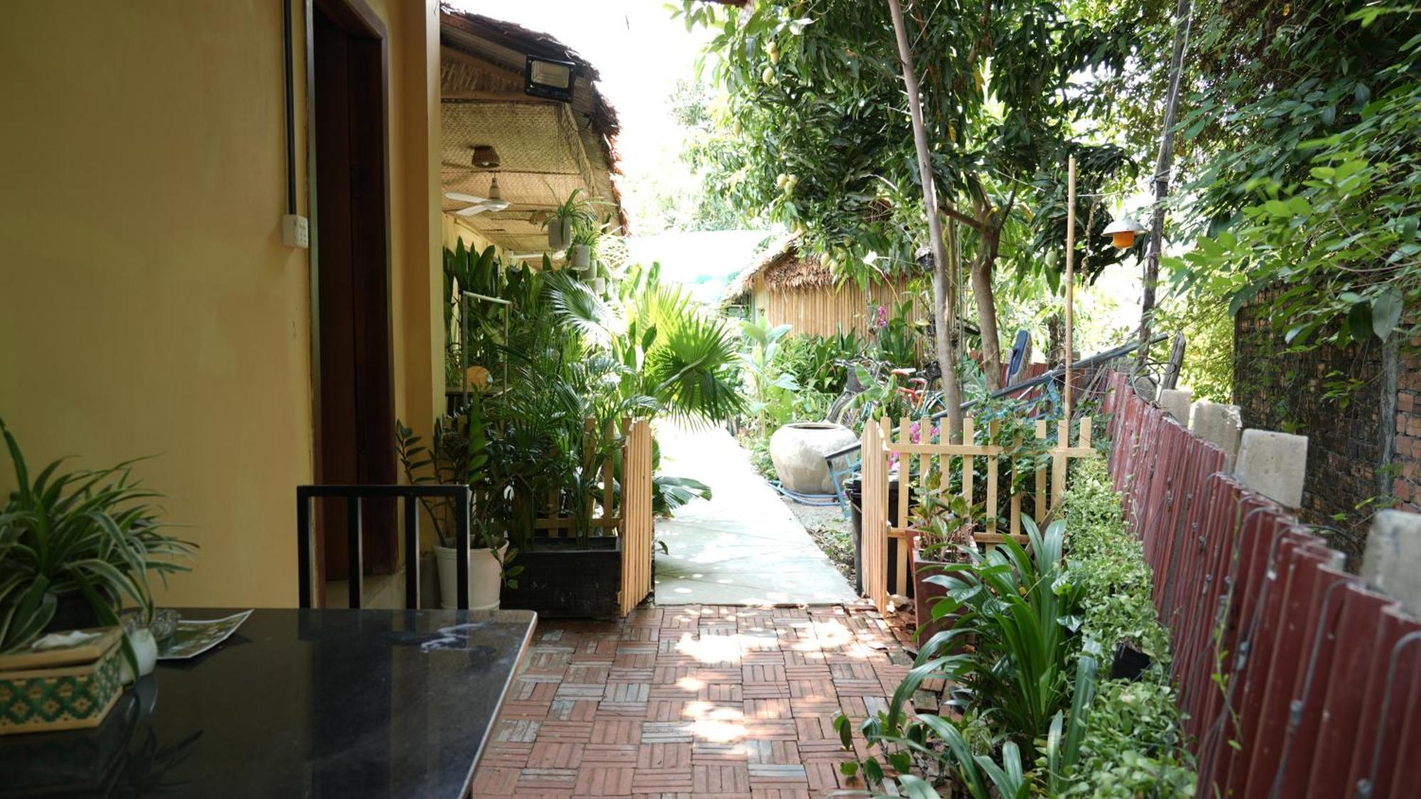 Holiday home Madam Sokha Homesteading