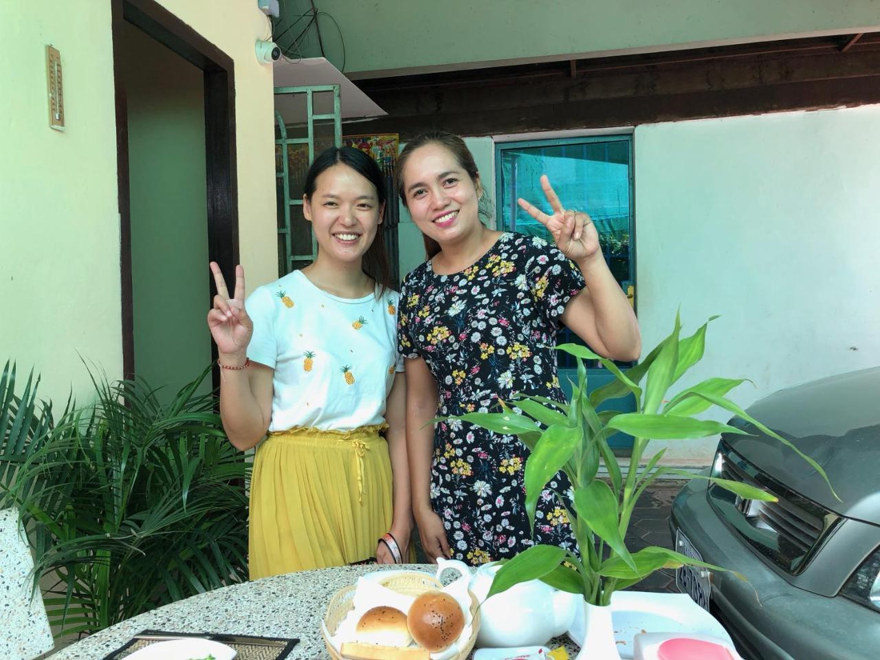 Madam Sokha Homesteading Holiday home