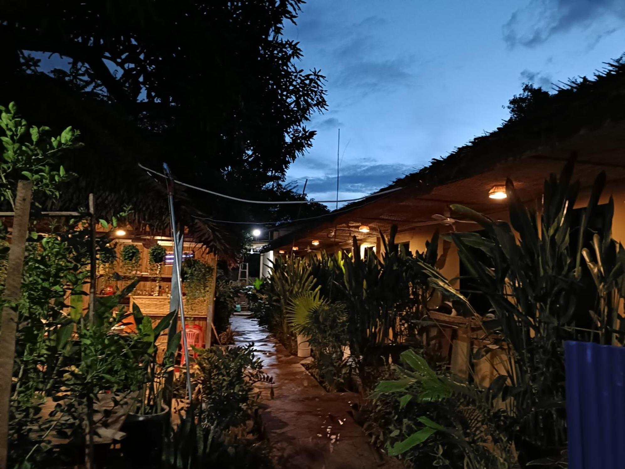 Madam Sokha Homesteading