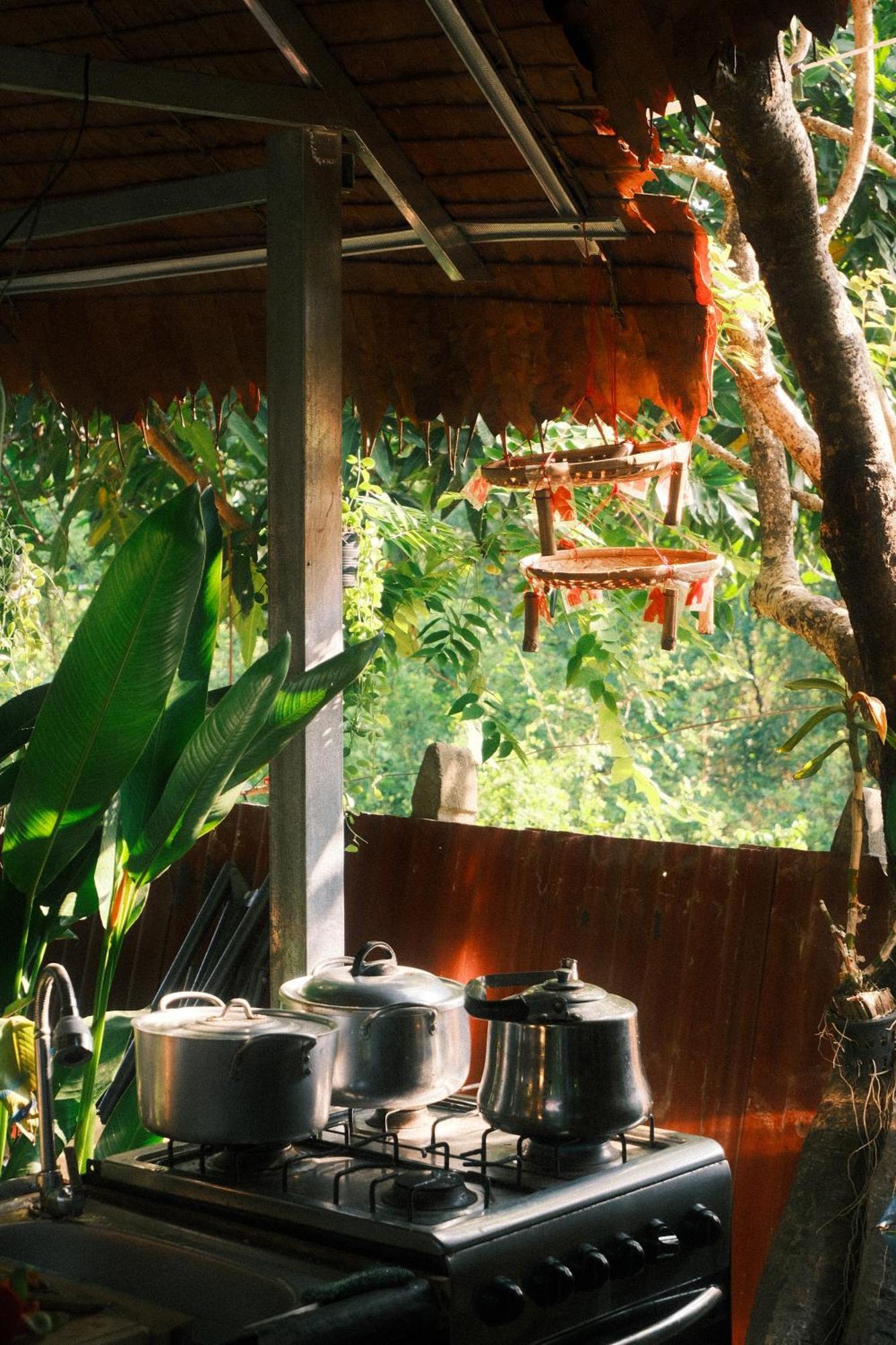 Madam Sokha Homesteading Holiday home *