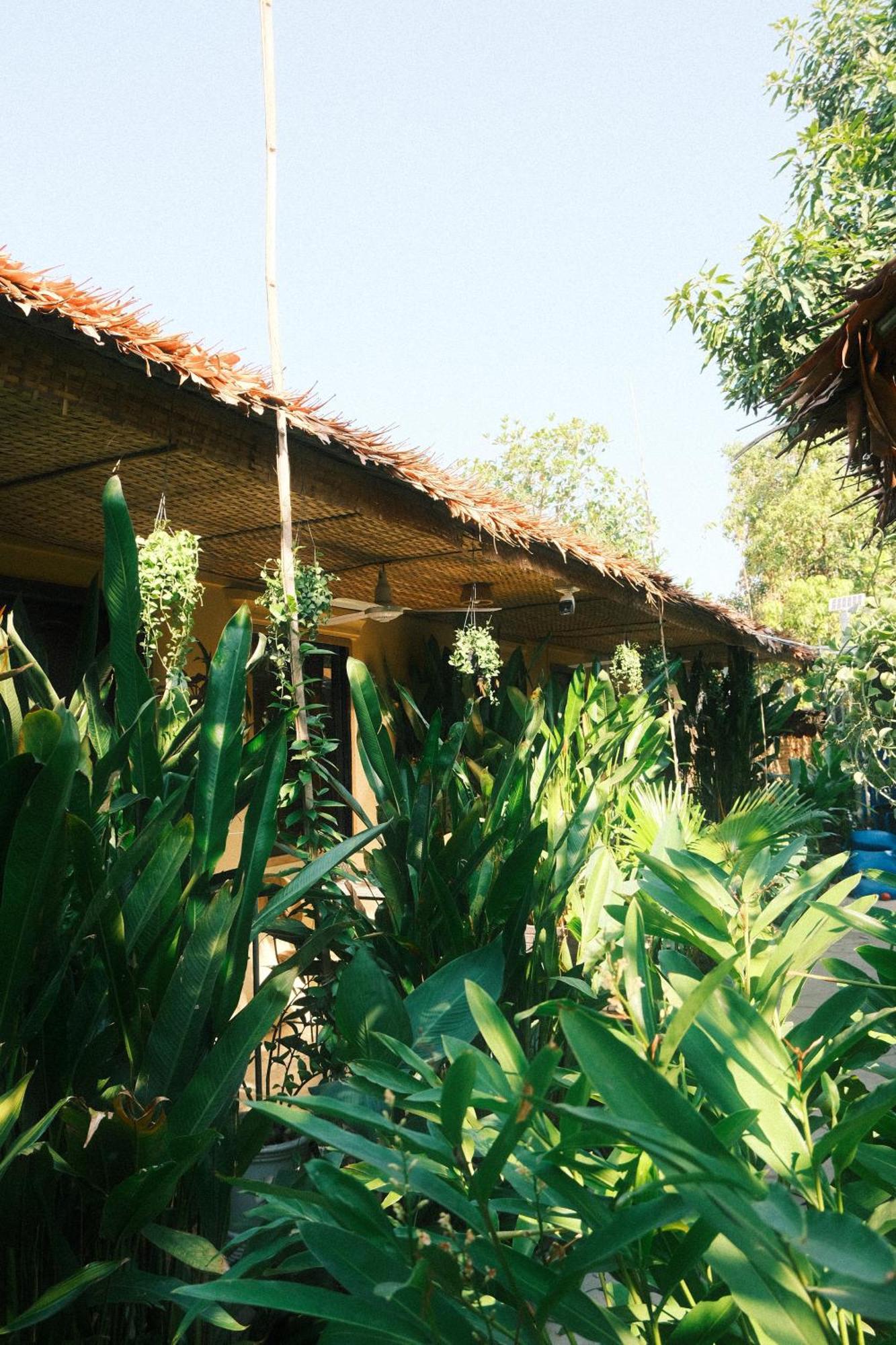 Holiday home Madam Sokha Homesteading *