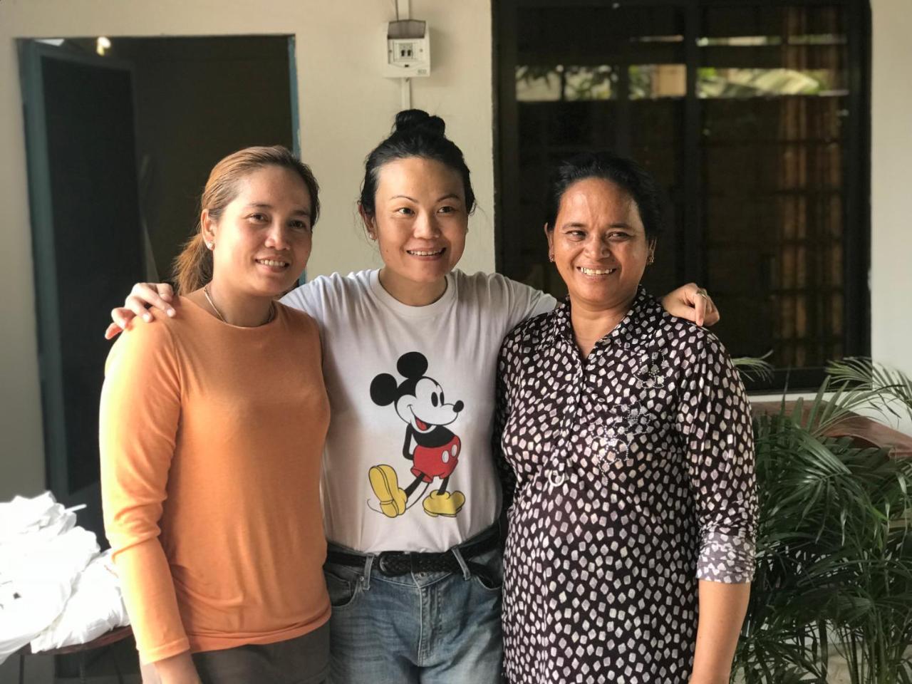 Holiday home Madam Sokha Homesteading Siem Reap