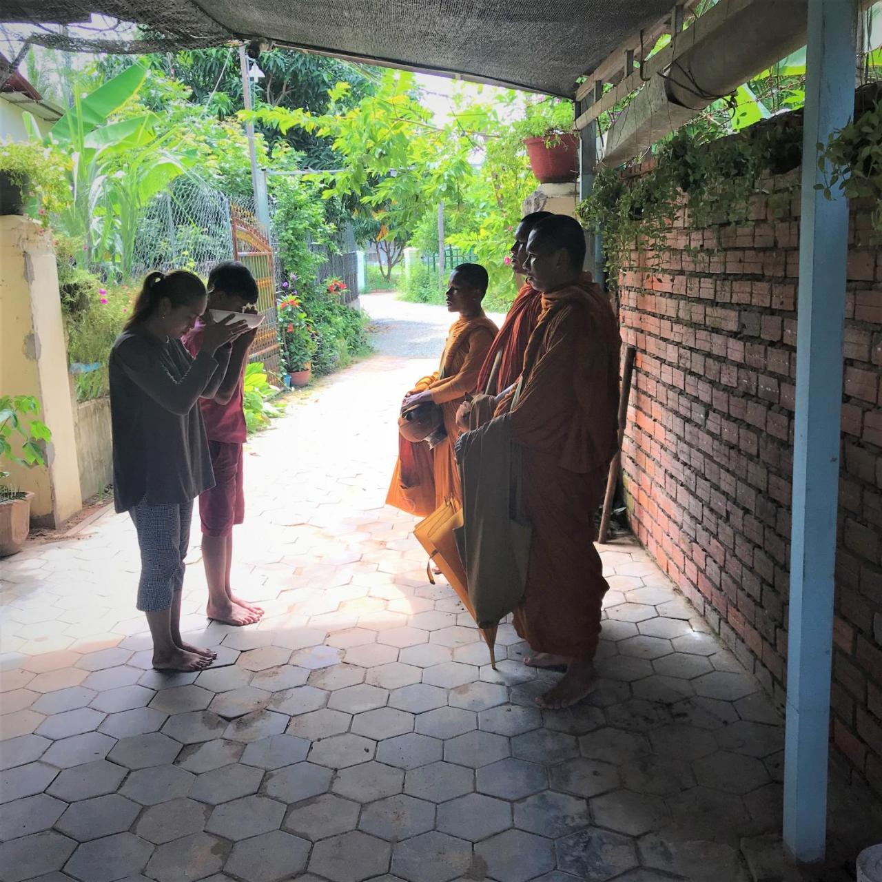 Madam Sokha Homesteading